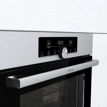 Gorenje BCM4547A10X Εντοιχιζόμενος Φούρνος Μικροκυμάτων με Grill 50lt Inox Gorenje BCM4547A10X Εντοιχιζόμενος Φούρνος Μικροκυμάτων με Grill 50lt Inox